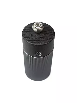 PEUGEOT | Molinillo de sal 18cm LINE Alu / Gris Carbono |